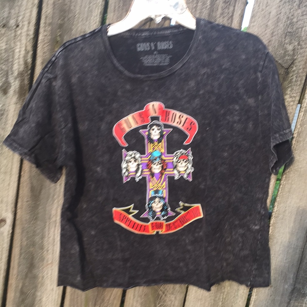 Guns N Roses Tee, Sz XL